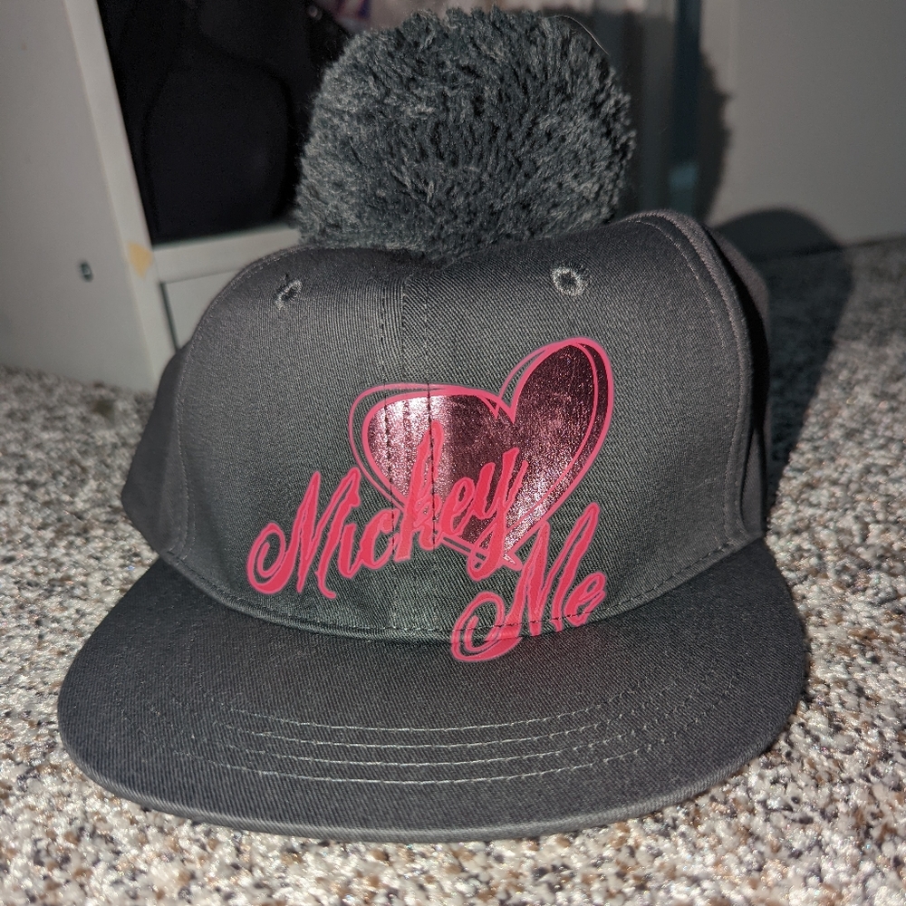 Micky and Me YOUTH adjustable hat